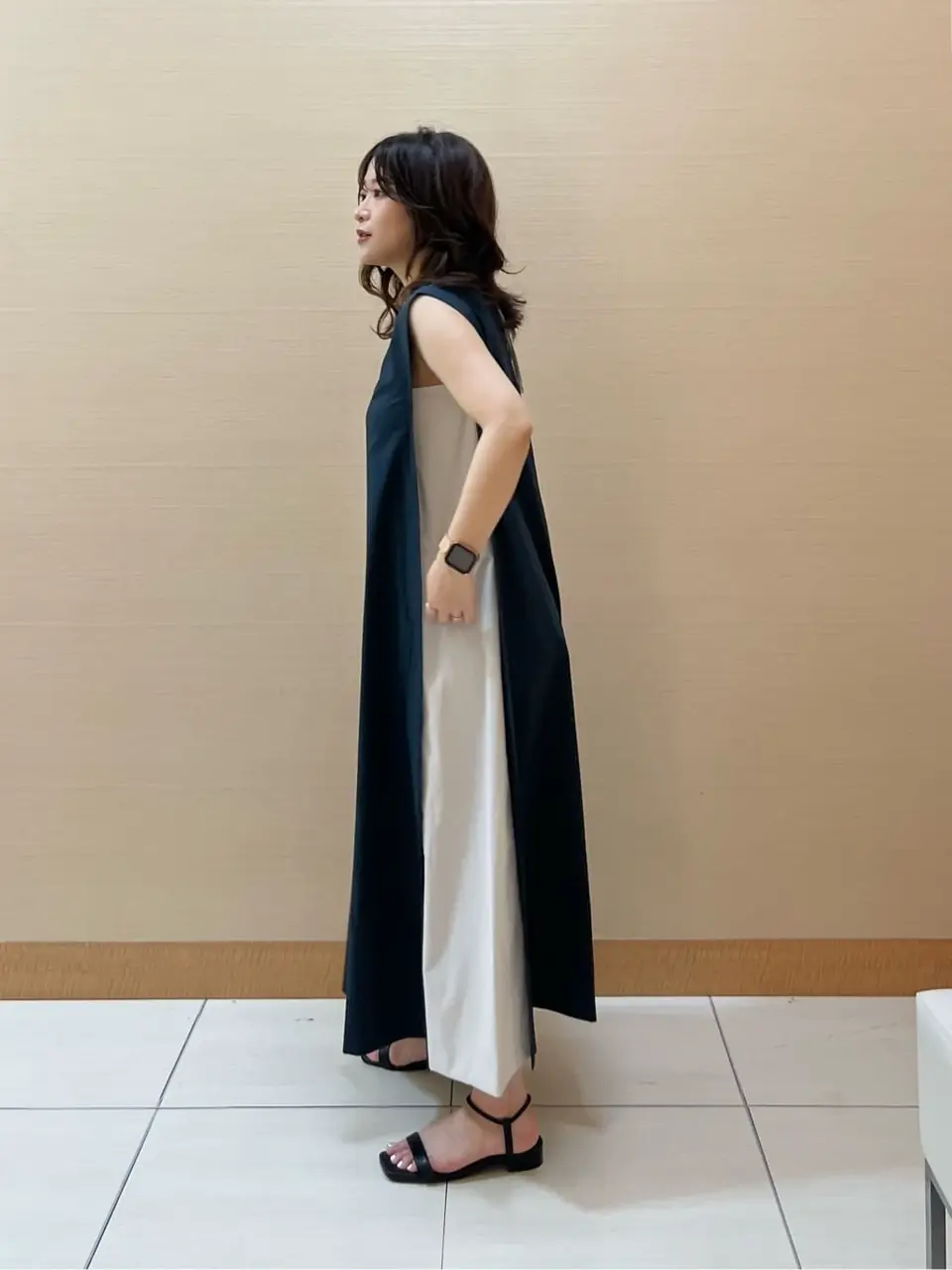 ICB ASUMI コーディネート画像