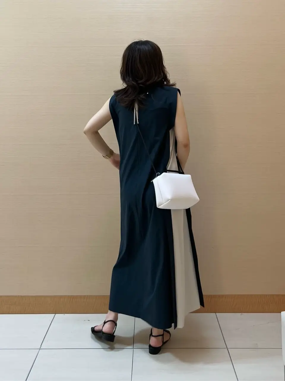 ICB ASUMI コーディネート画像