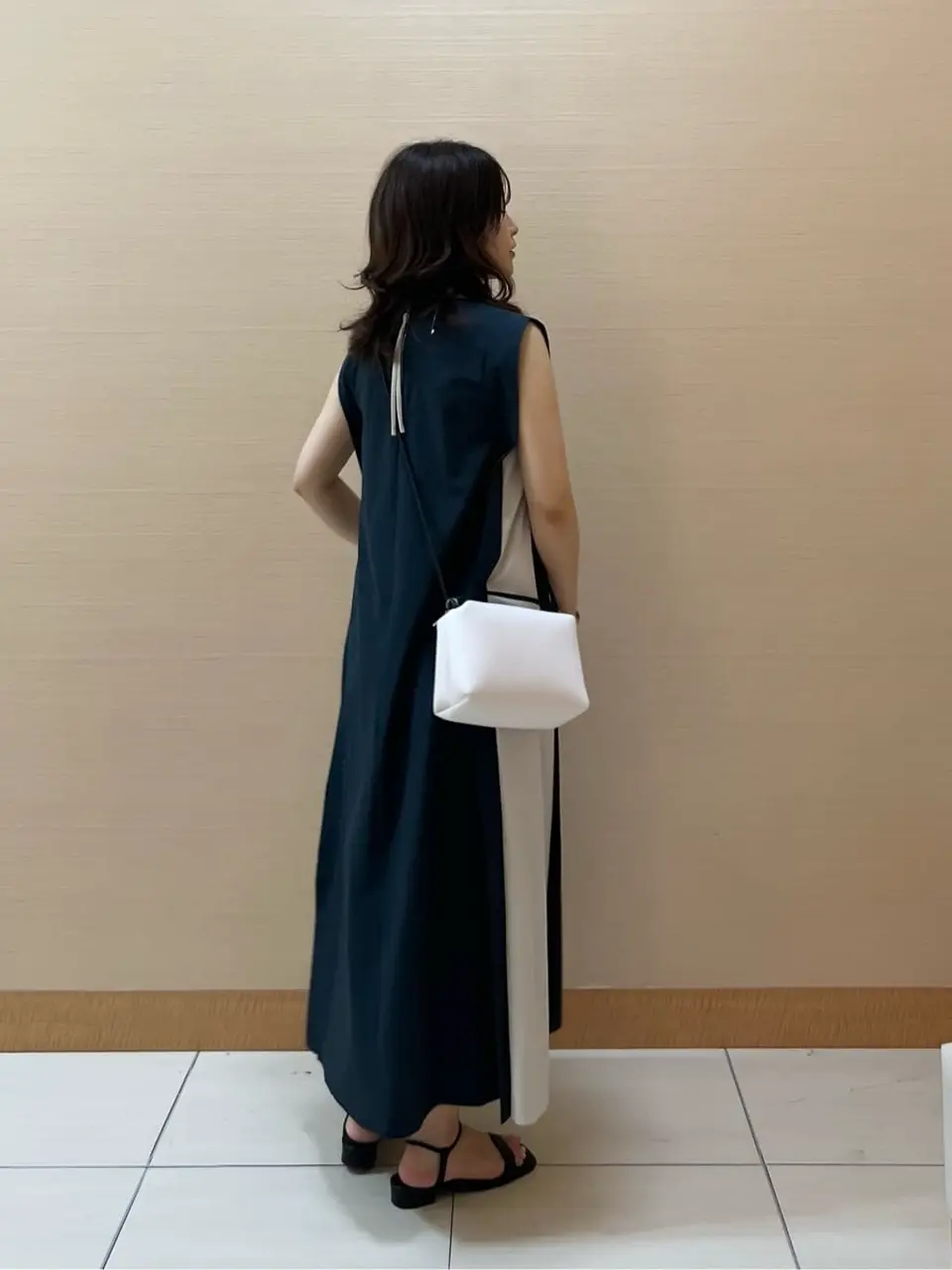 ICB ASUMI コーディネート画像