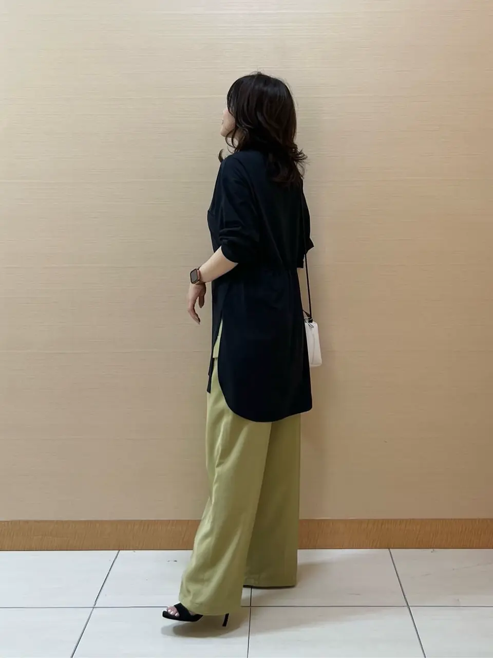 ICB ASUMI コーディネート画像