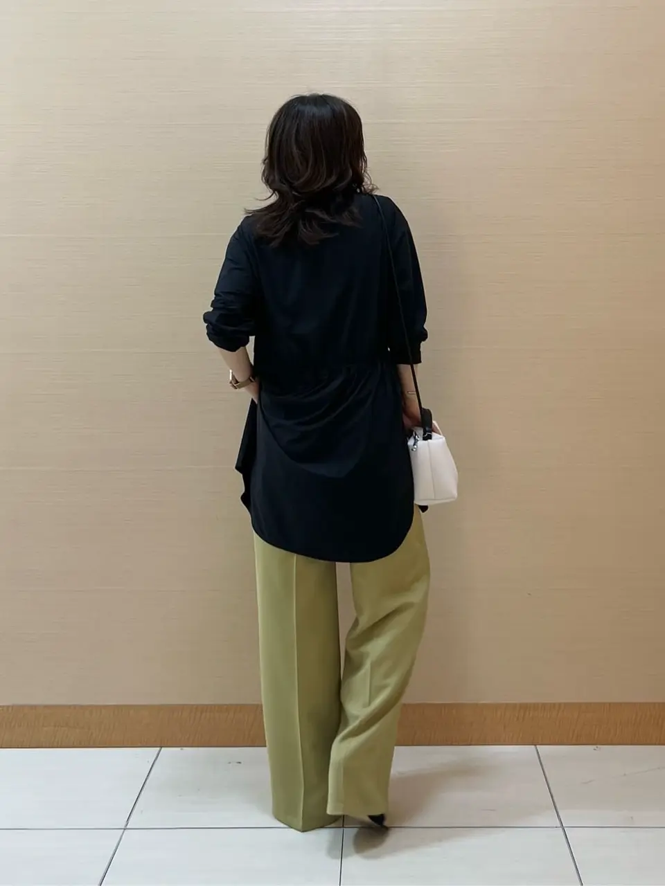 ICB ASUMI コーディネート画像