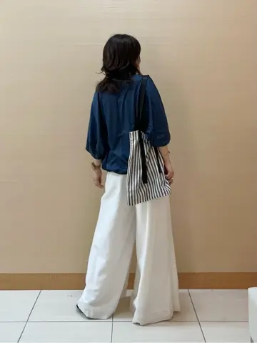 ICB ASUMI コーディネート画像