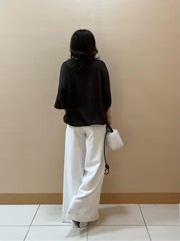 ICB ASUMI コーディネート画像