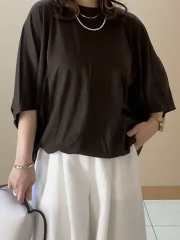 ICB ASUMI コーディネート画像