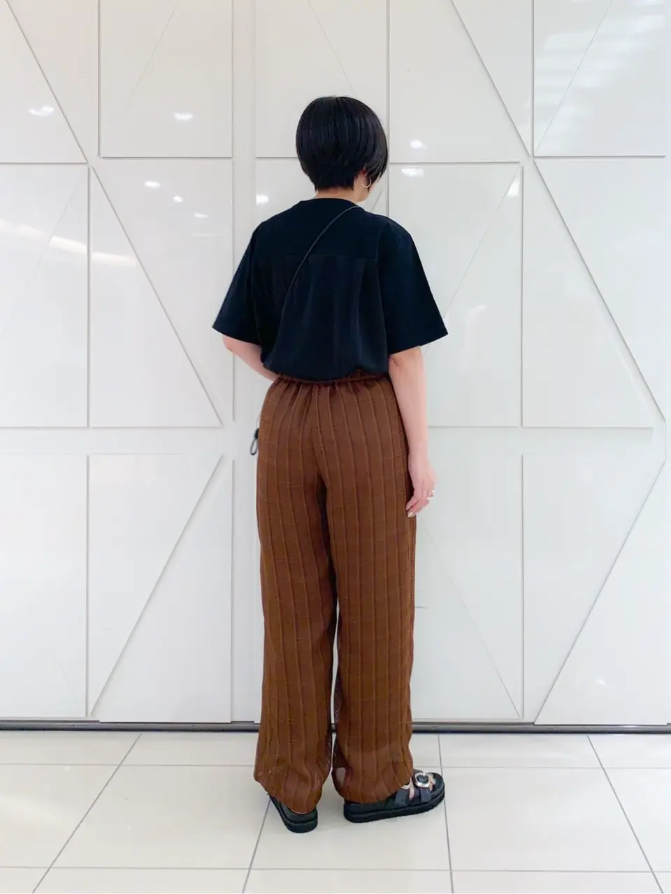 ICB 小田桐 コーディネート画像