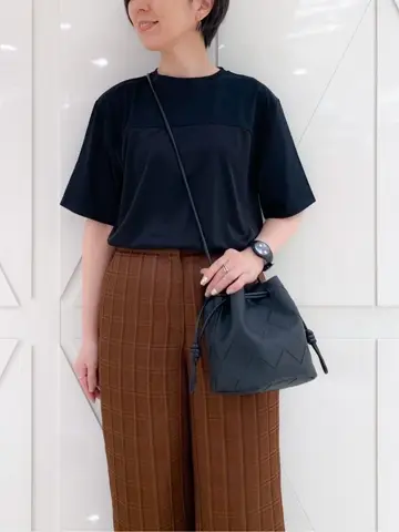 ICB 小田桐 コーディネート画像