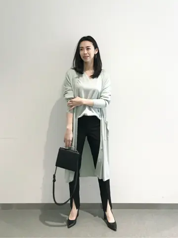 ICB 木村 コーディネート画像