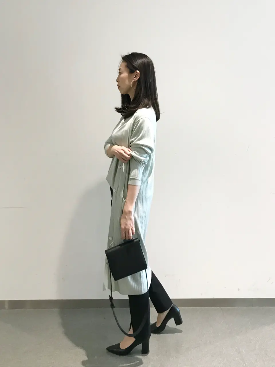 ICB 木村 コーディネート画像