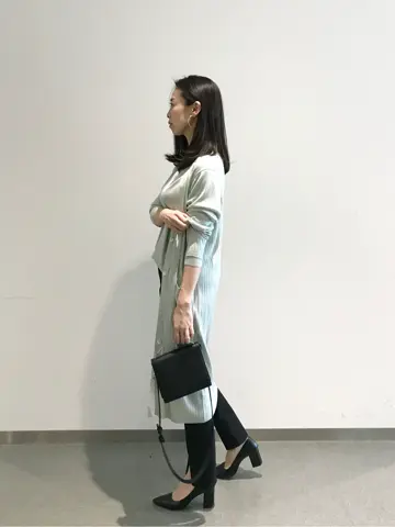 ICB 木村 コーディネート画像