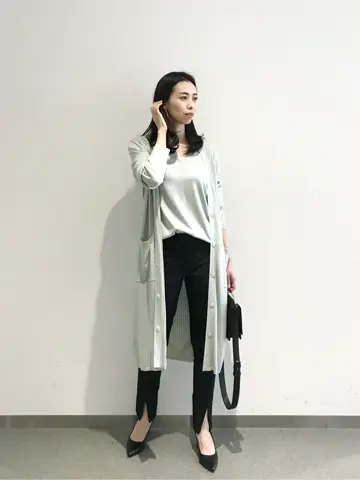 ICB 木村 コーディネート画像