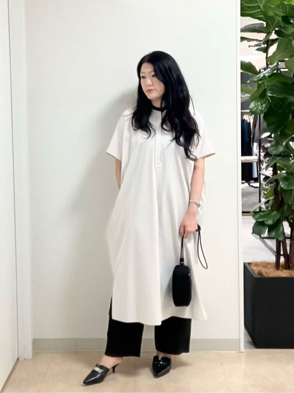  平良 コーディネート画像