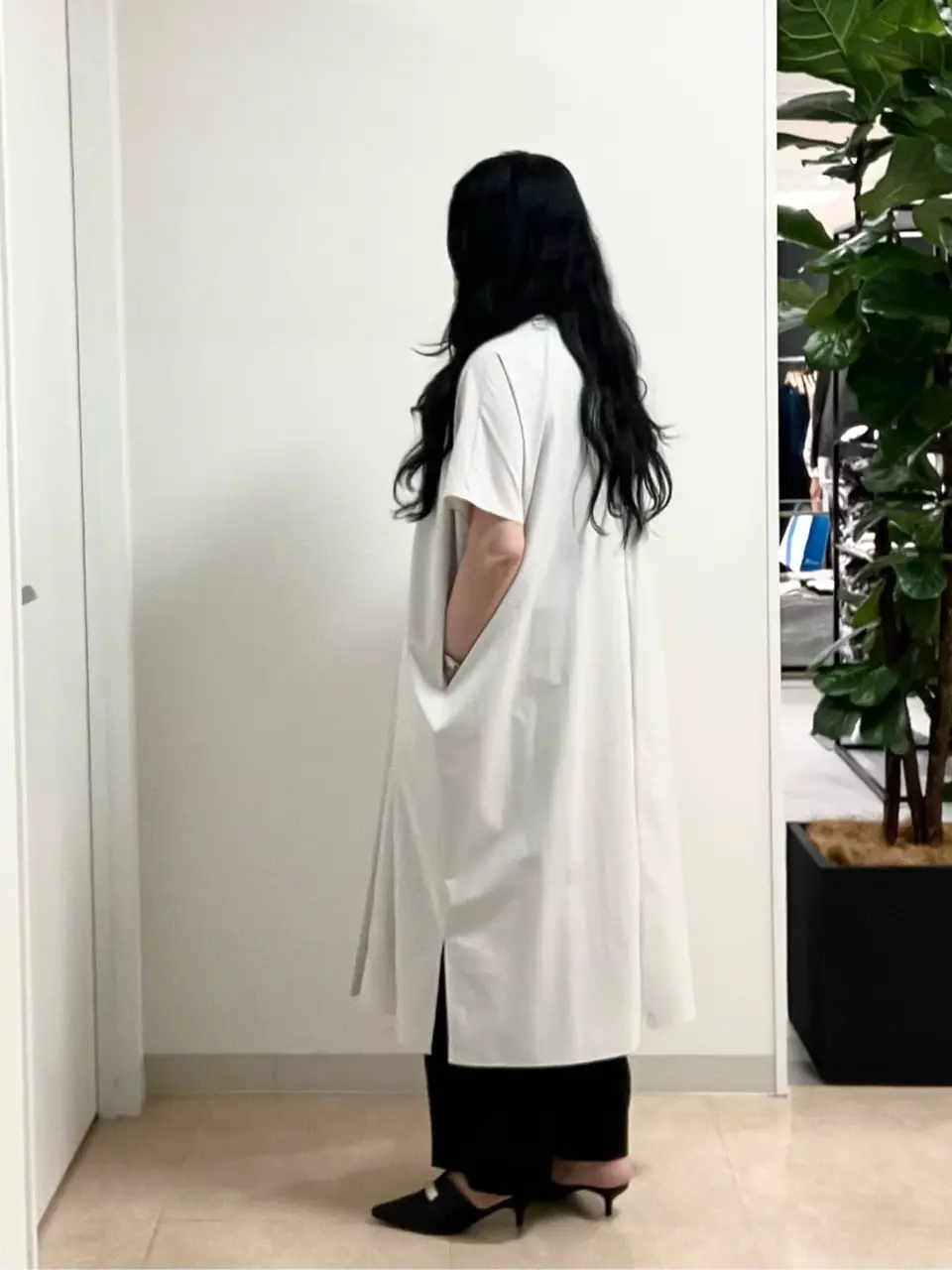 ICB 平良 コーディネート画像