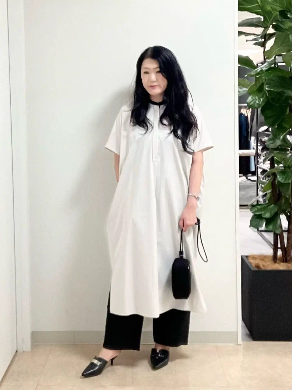 ICB 平良 コーディネート画像