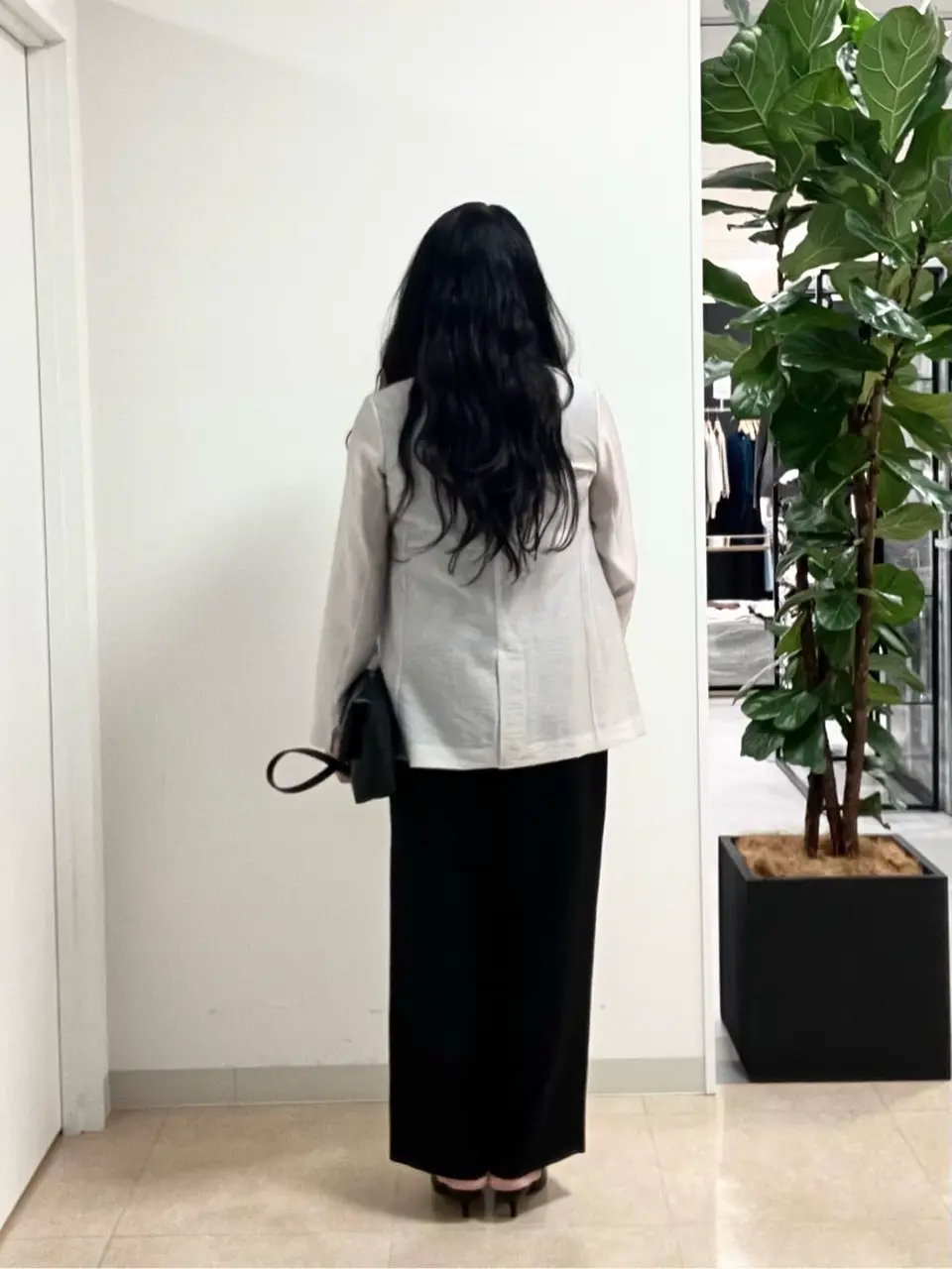 ICB 平良 コーディネート画像