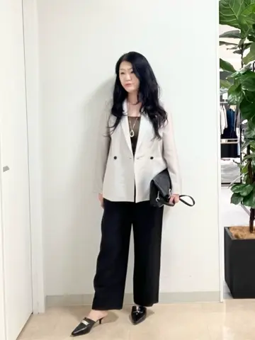 ICB 平良 コーディネート画像