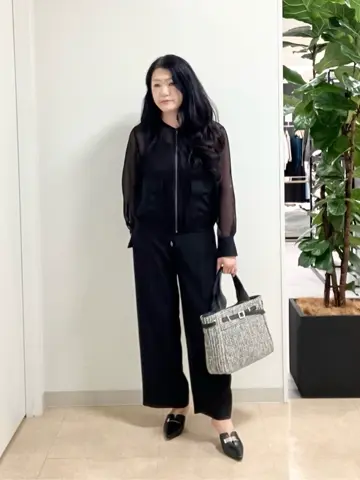 ICB 平良 コーディネート画像