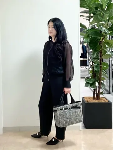 ICB 平良 コーディネート画像