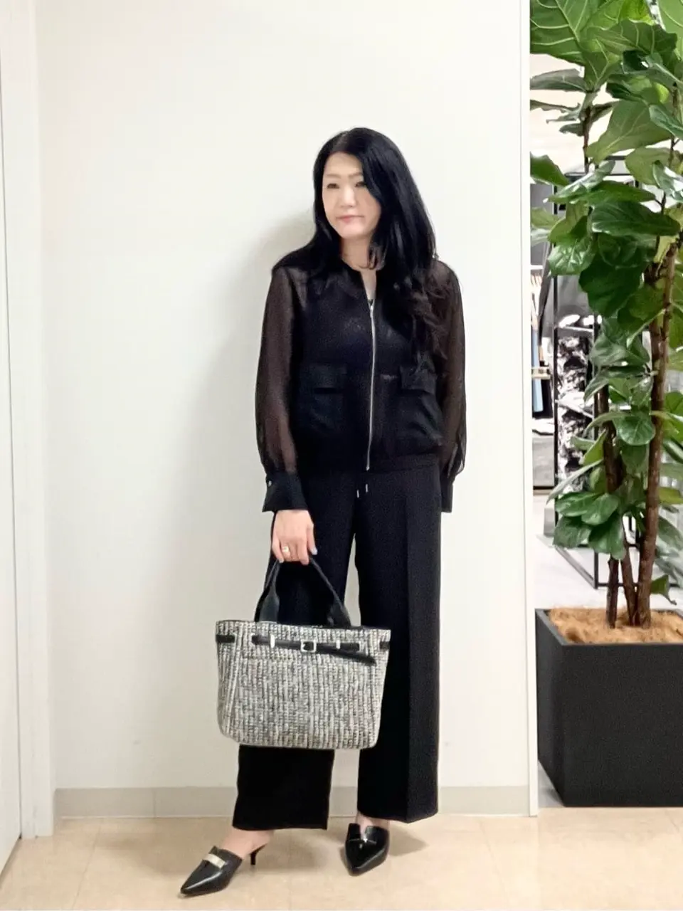 ICB 平良 コーディネート画像