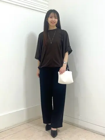 ICB 平賀 コーディネート画像