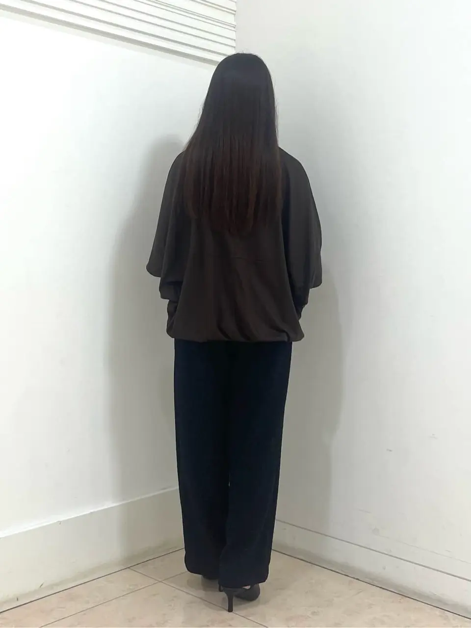 ICB 平賀 コーディネート画像