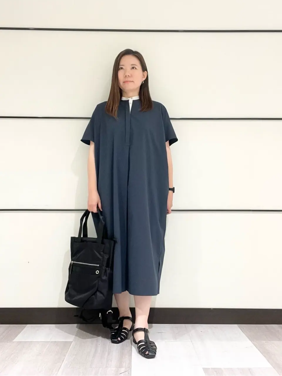 ICB 村井 コーディネート画像