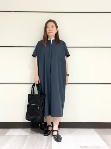 ICB 村井 コーディネート画像