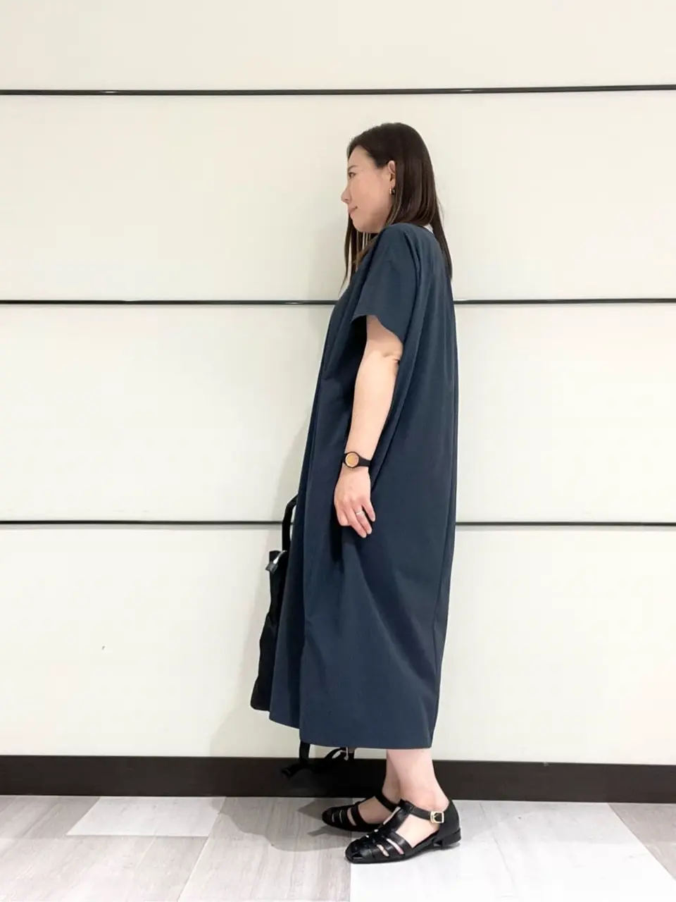 ICB 村井 コーディネート画像