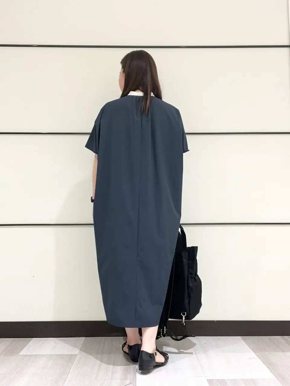 ICB 村井 コーディネート画像