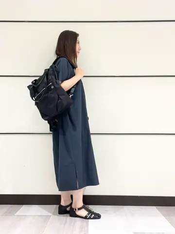 ICB 村井 コーディネート画像