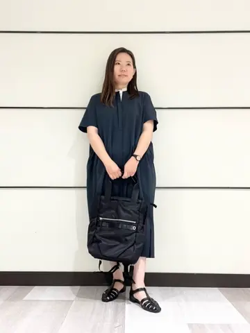 ICB 村井 コーディネート画像