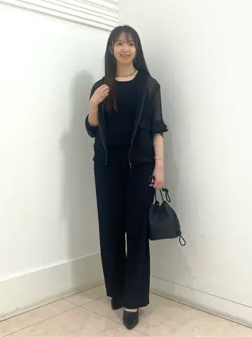 ICB 平賀 コーディネート画像