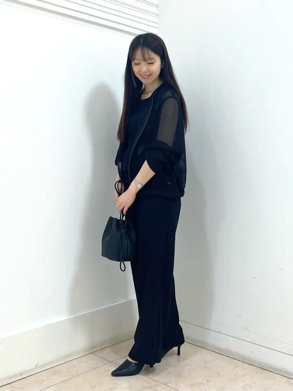 ICB 平賀 コーディネート画像