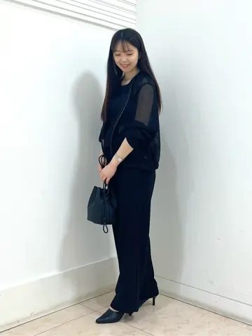 ICB 平賀 コーディネート画像