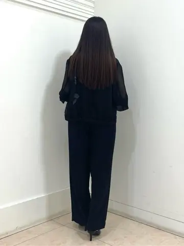 ICB 平賀 コーディネート画像