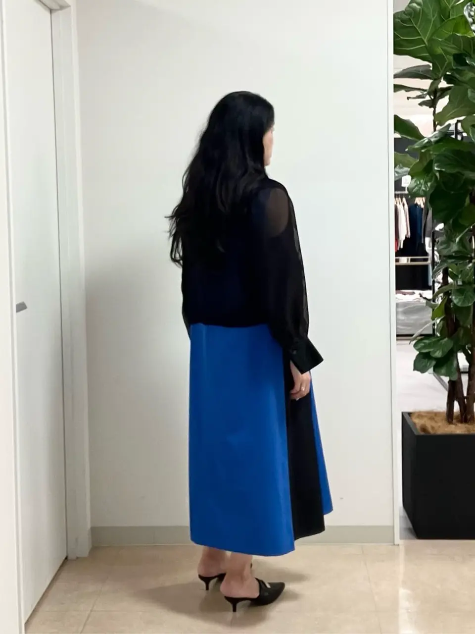 ICB 平良 コーディネート画像