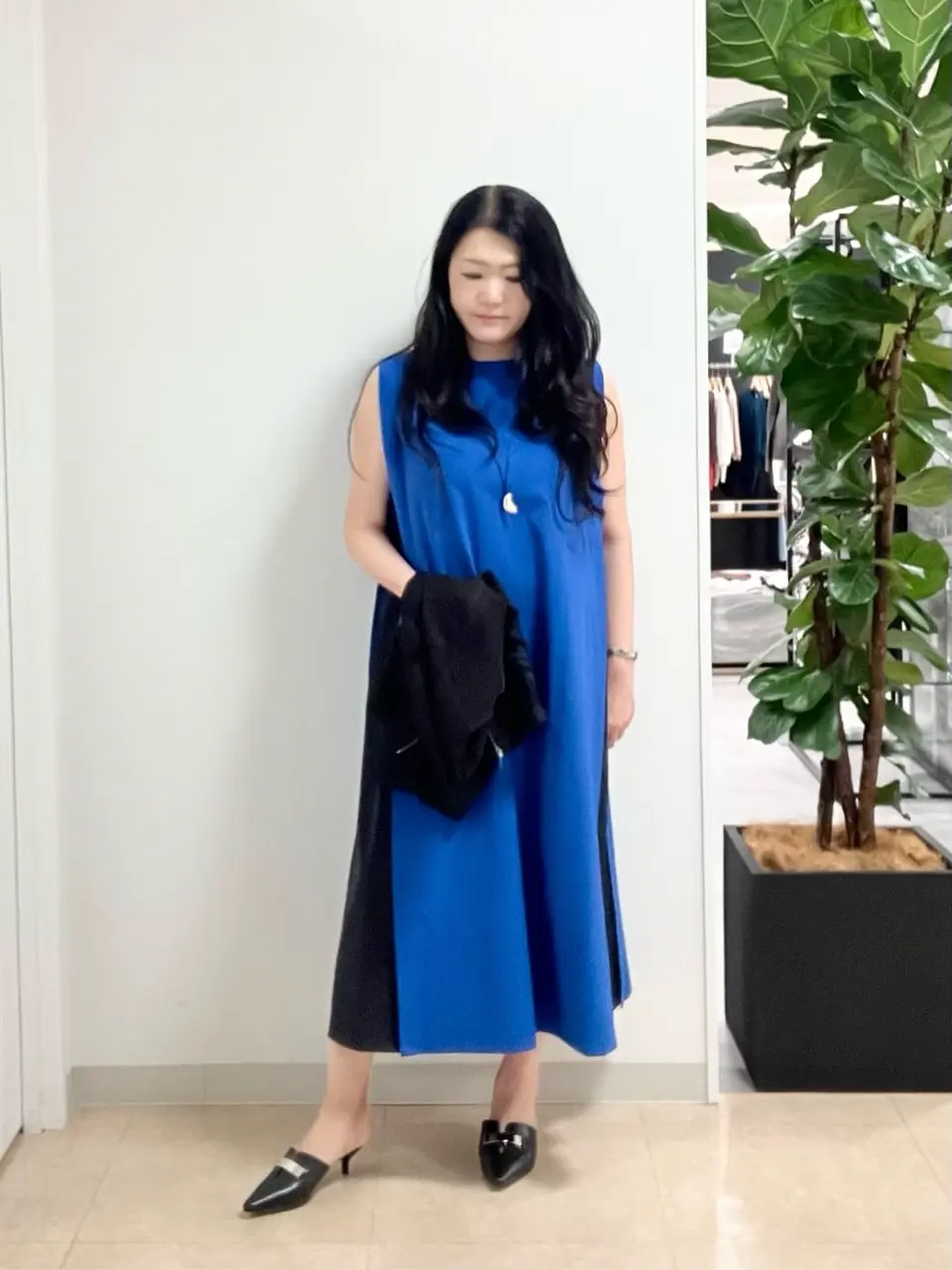 ICB 平良 コーディネート画像