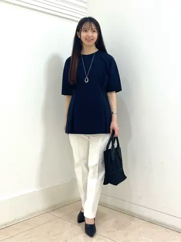 ICB 平賀 コーディネート画像