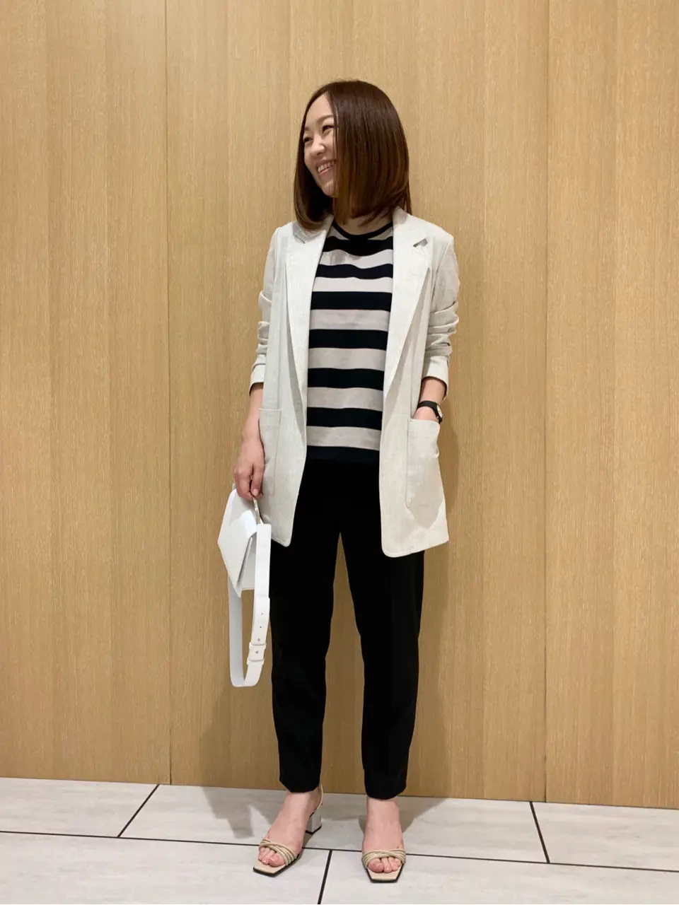 ICB 諸田 コーディネート画像