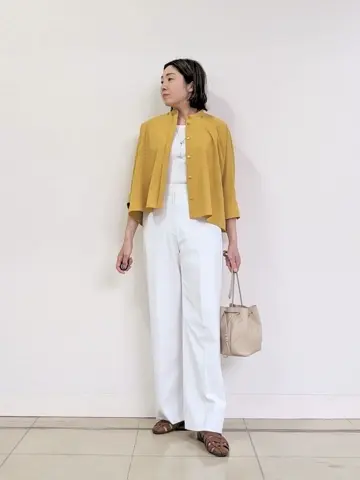 ICB 渡邊 コーディネート画像