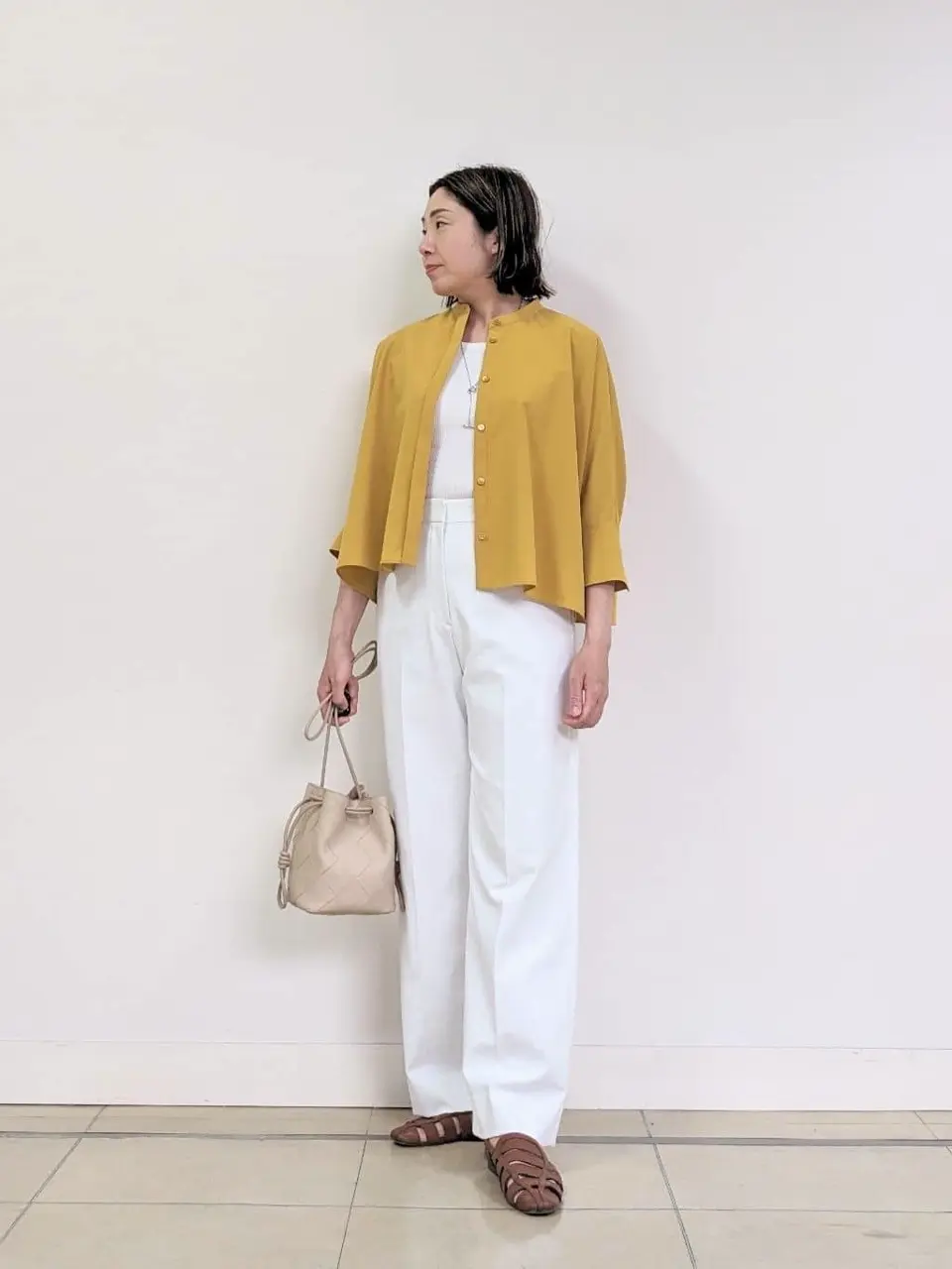 ICB 渡邊 コーディネート画像