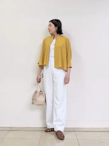 ICB 渡邊 コーディネート画像