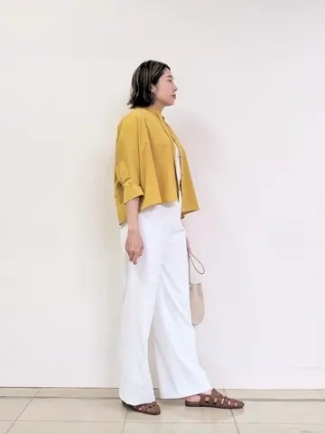 ICB 渡邊 コーディネート画像