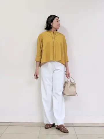 ICB 渡邊 コーディネート画像