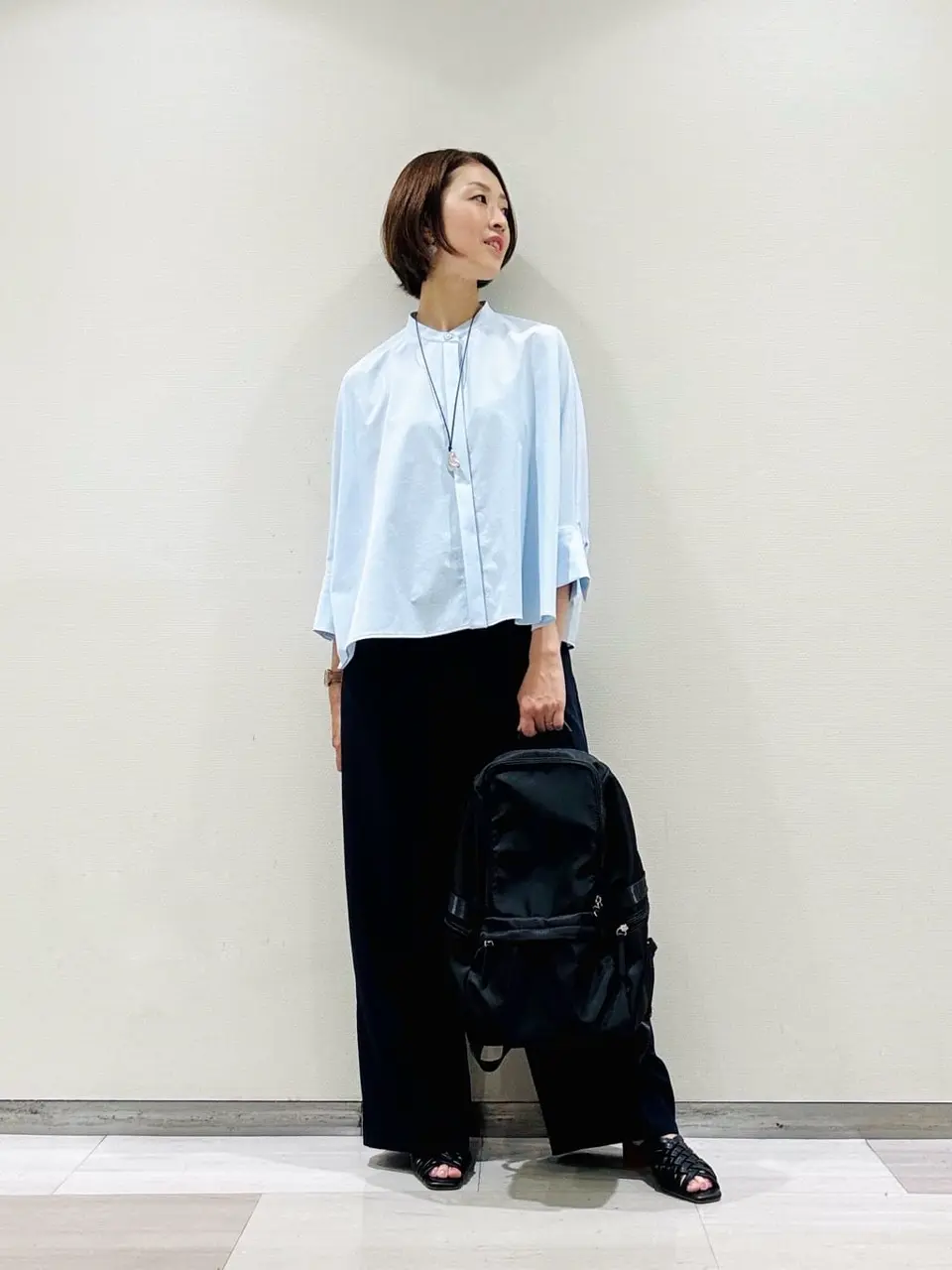  飯室 コーディネート画像