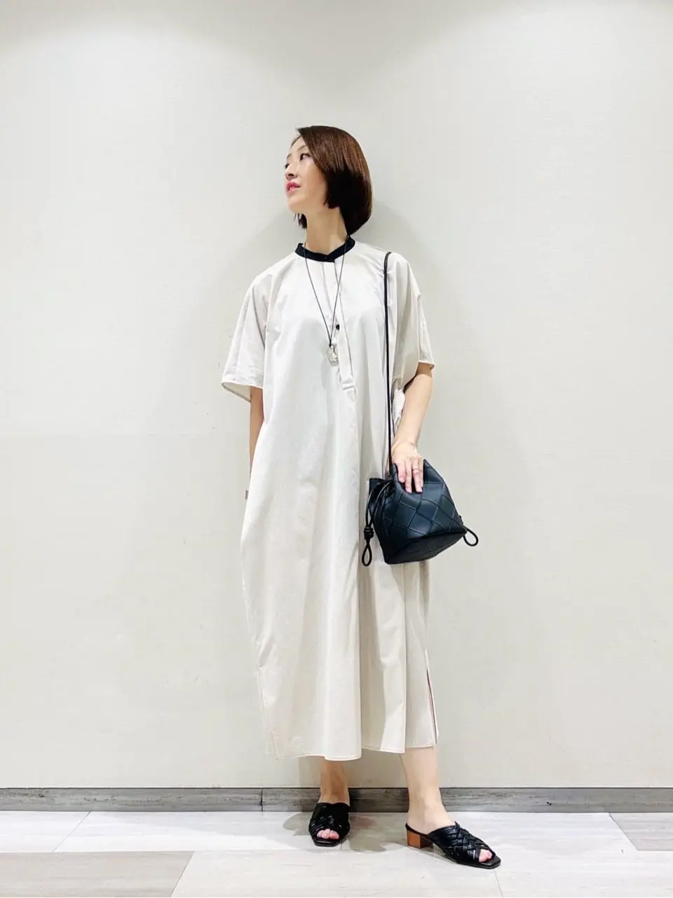 ICB 飯室 コーディネート画像