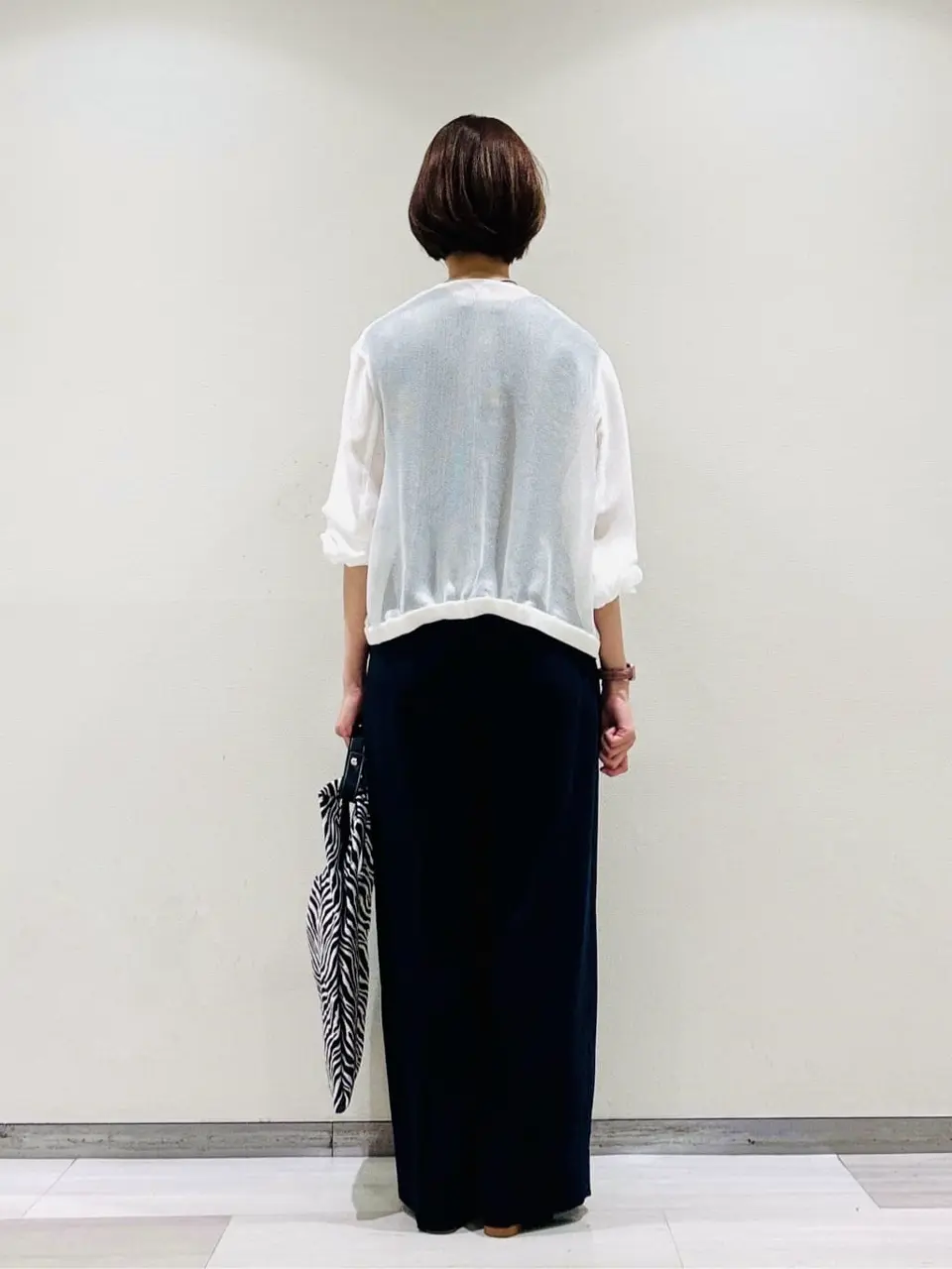 ICB 飯室 コーディネート画像