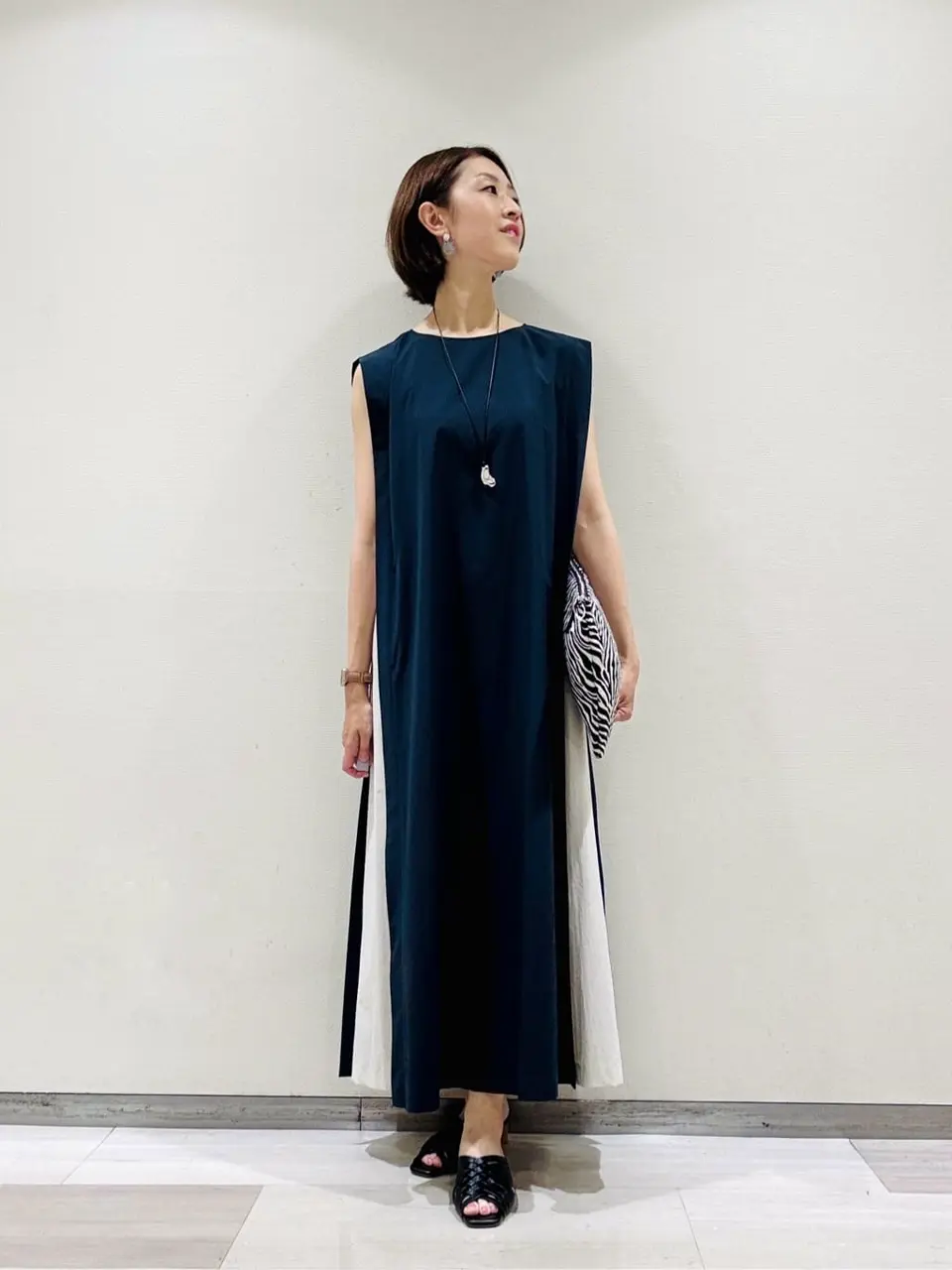  飯室 コーディネート画像