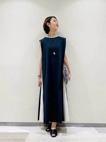 ICB 飯室 コーディネート画像