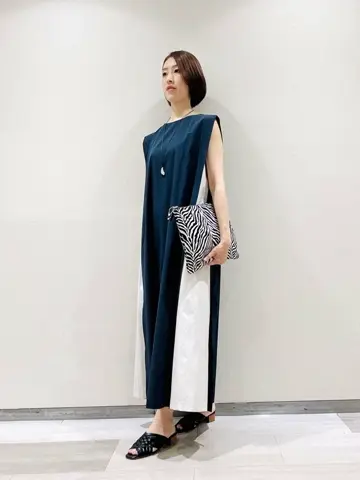 ICB 飯室 コーディネート画像