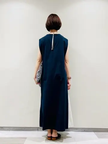 ICB 飯室 コーディネート画像